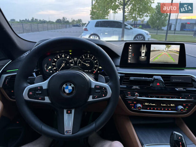Синій БМВ 5 Серія, об'ємом двигуна 2 л та пробігом 214 тис. км за 25500 $, фото 53 на Automoto.ua