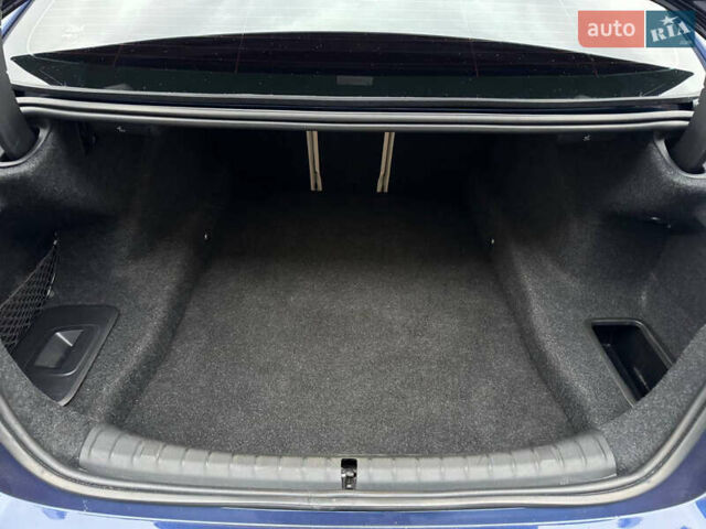 Синий БМВ 5 Серия, объемом двигателя 2 л и пробегом 104 тыс. км за 29900 $, фото 53 на Automoto.ua