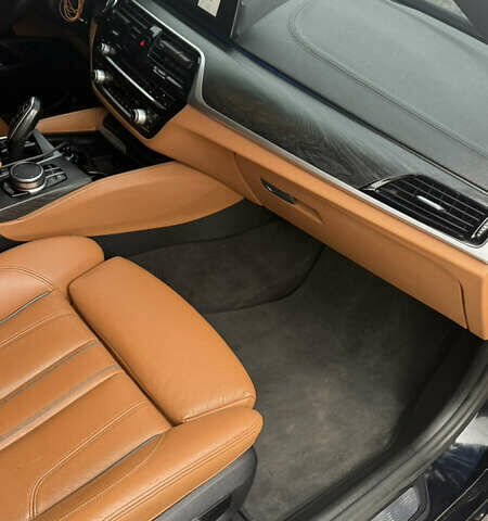 Синий БМВ 5 Серия, объемом двигателя 2 л и пробегом 230 тыс. км за 24500 $, фото 38 на Automoto.ua