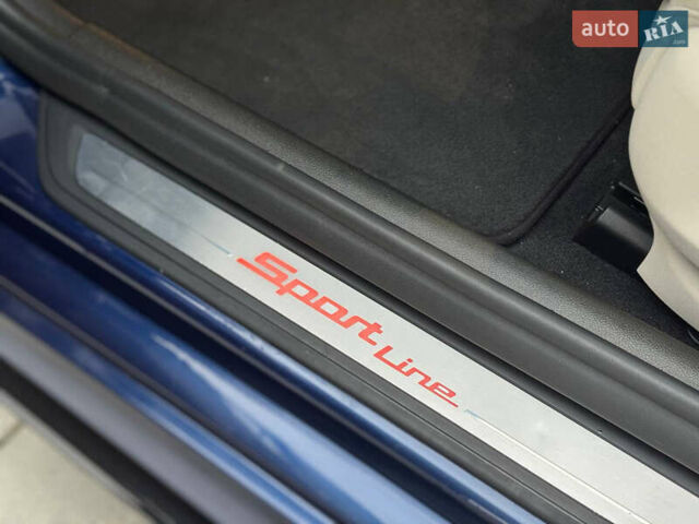 Синий БМВ 5 Серия, объемом двигателя 2 л и пробегом 104 тыс. км за 29900 $, фото 38 на Automoto.ua