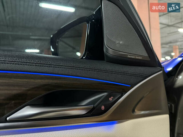 Синий БМВ 5 Серия, объемом двигателя 3 л и пробегом 93 тыс. км за 33900 $, фото 27 на Automoto.ua