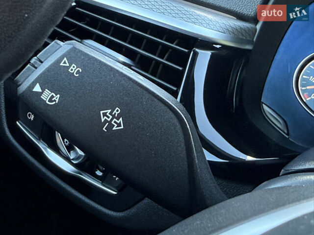 Синий БМВ 5 Серия, объемом двигателя 2 л и пробегом 146 тыс. км за 33300 $, фото 31 на Automoto.ua