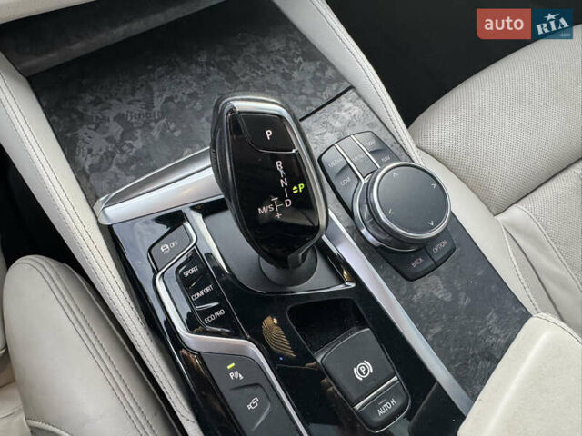 Синий БМВ 5 Серия, объемом двигателя 3 л и пробегом 169 тыс. км за 34500 $, фото 19 на Automoto.ua