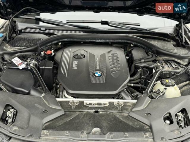 Синий БМВ 5 Серия, объемом двигателя 2.99 л и пробегом 217 тыс. км за 35200 $, фото 36 на Automoto.ua