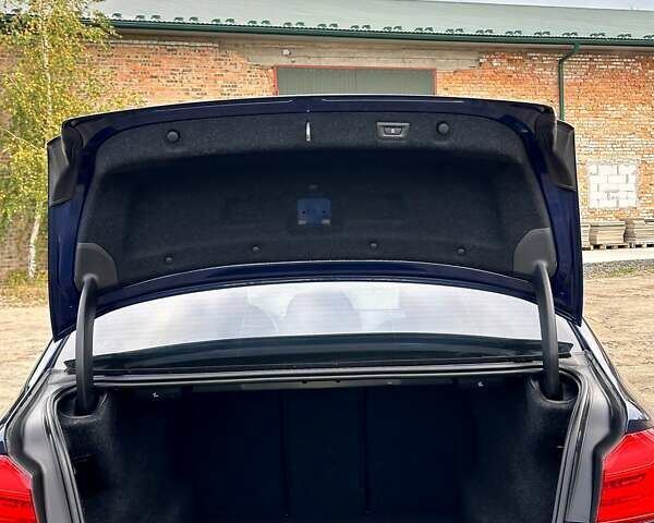 Синий БМВ 5 Серия, объемом двигателя 2 л и пробегом 219 тыс. км за 23999 $, фото 34 на Automoto.ua