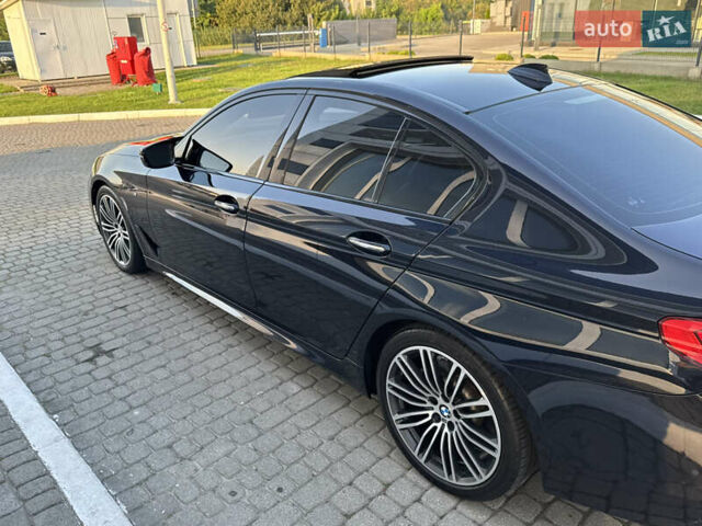 Синий БМВ 5 Серия, объемом двигателя 2 л и пробегом 222 тыс. км за 25800 $, фото 13 на Automoto.ua