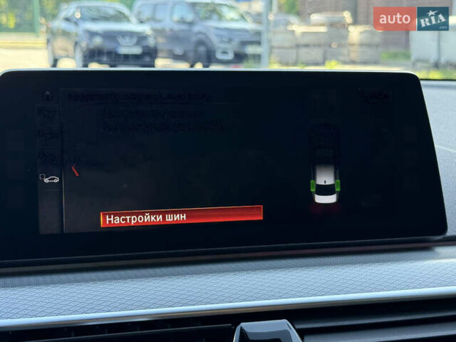 Синий БМВ 5 Серия, объемом двигателя 2 л и пробегом 146 тыс. км за 33300 $, фото 33 на Automoto.ua