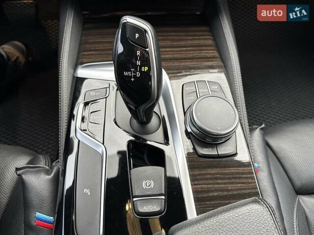 Синий БМВ 5 Серия, объемом двигателя 2.99 л и пробегом 217 тыс. км за 35200 $, фото 26 на Automoto.ua