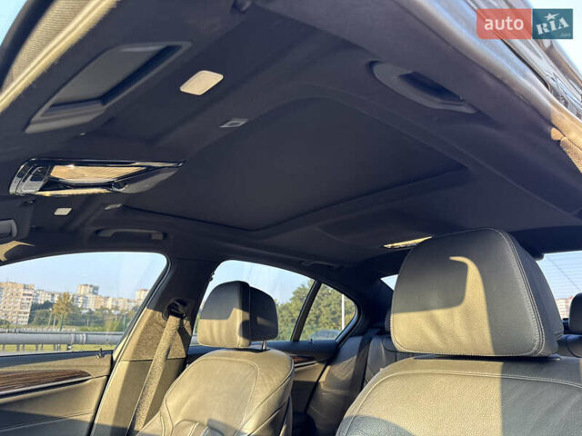 Синий БМВ 5 Серия, объемом двигателя 2 л и пробегом 222 тыс. км за 25800 $, фото 21 на Automoto.ua