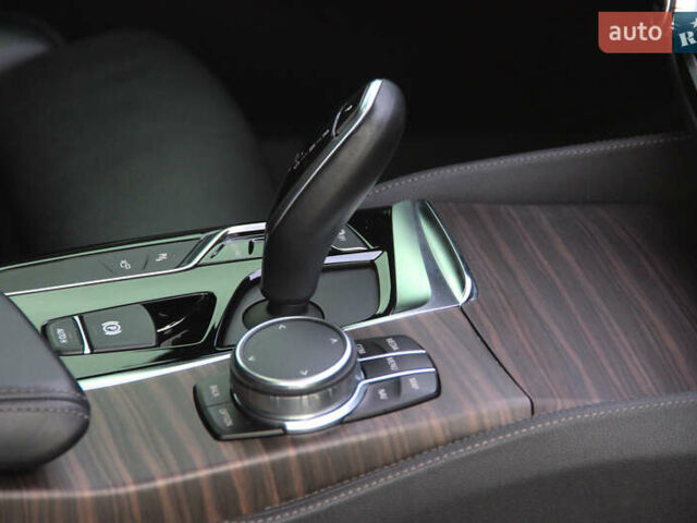 Синій БМВ 5 Серія, об'ємом двигуна 2 л та пробігом 62 тис. км за 31000 $, фото 31 на Automoto.ua