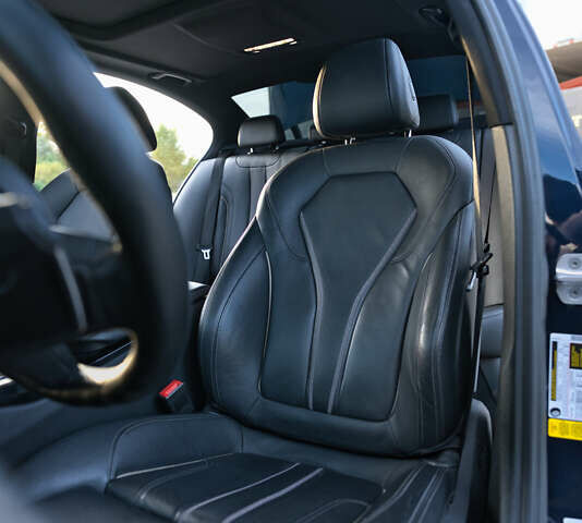 Синий БМВ 5 Серия, объемом двигателя 3 л и пробегом 87 тыс. км за 35900 $, фото 21 на Automoto.ua