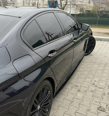 Синий БМВ 5 Серия, объемом двигателя 2 л и пробегом 230 тыс. км за 24500 $, фото 8 на Automoto.ua