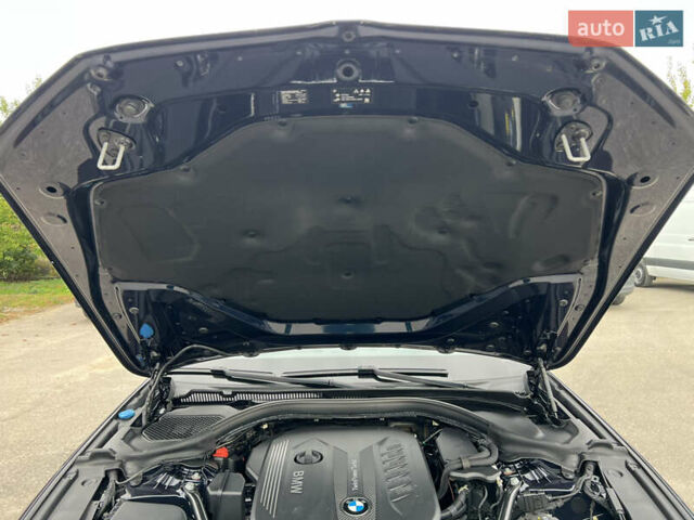 Синій БМВ 5 Серія, об'ємом двигуна 3 л та пробігом 197 тис. км за 30900 $, фото 23 на Automoto.ua