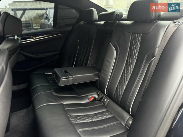 Синий БМВ 5 Серия, объемом двигателя 3 л и пробегом 144 тыс. км за 31999 $, фото 46 на Automoto.ua