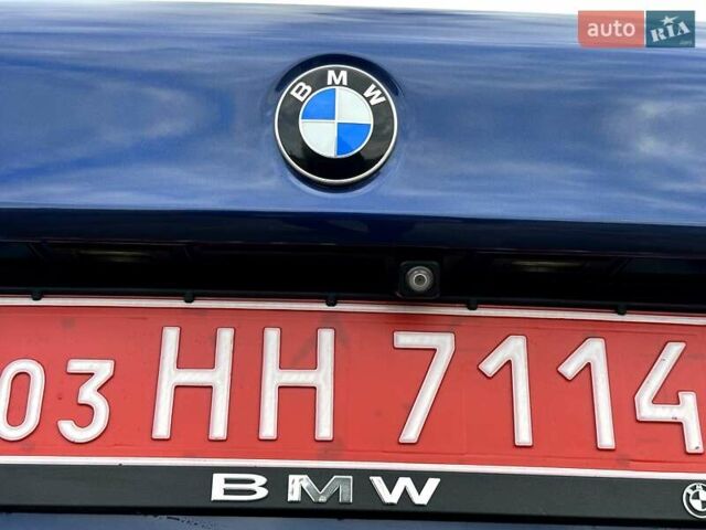 БМВ 5 Серия 2017 в Днепре (Днепропетровске) на Automoto.ua Синий БМВ 5 Серия, объемом двигателя 2 л и пробегом 219 тыс. км за 23999 $, фото 31 на Automoto.ua