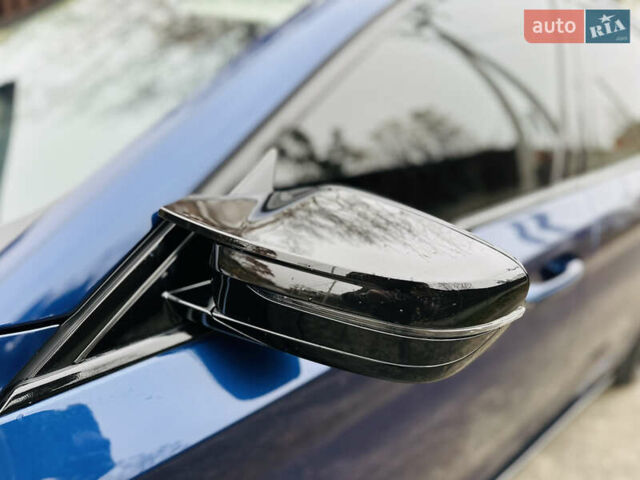 Синій БМВ 5 Серія, об'ємом двигуна 3 л та пробігом 170 тис. км за 37700 $, фото 6 на Automoto.ua