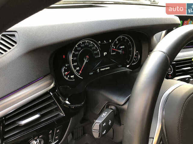 БМВ 5 Серия 2017 в Львове на Automoto.ua Синий БМВ 5 Серия, объемом двигателя 3 л и пробегом 160 тыс. км за 31000 $, фото 17 на Automoto.ua