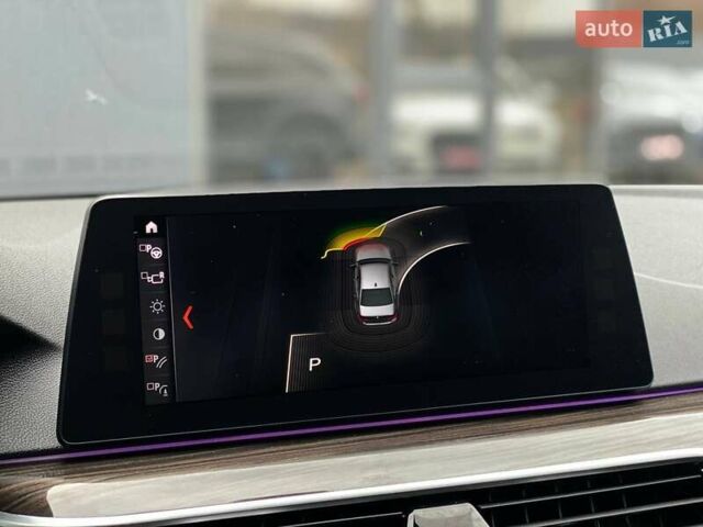 Синій БМВ 5 Серія, об'ємом двигуна 2 л та пробігом 240 тис. км за 22999 $, фото 29 на Automoto.ua