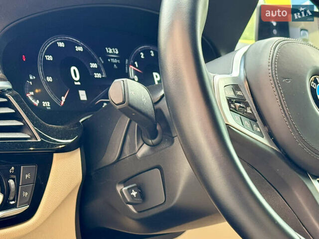 Синій БМВ 5 Серія, об'ємом двигуна 3 л та пробігом 155 тис. км за 32500 $, фото 26 на Automoto.ua