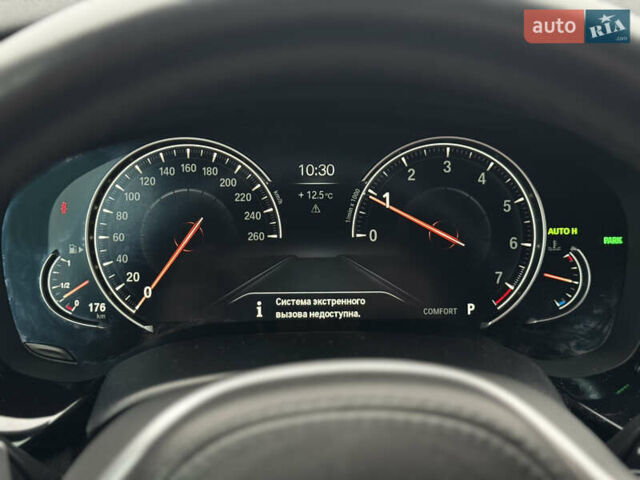 Синий БМВ 5 Серия, объемом двигателя 3 л и пробегом 144 тыс. км за 31999 $, фото 36 на Automoto.ua