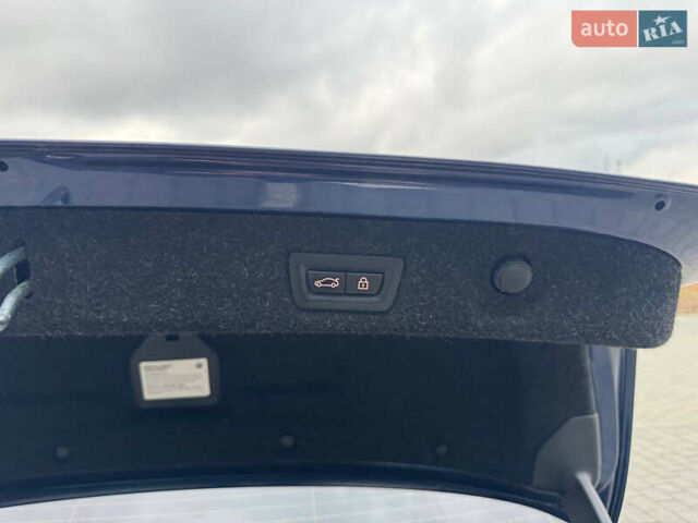 Синий БМВ 5 Серия, объемом двигателя 2 л и пробегом 104 тыс. км за 29900 $, фото 54 на Automoto.ua