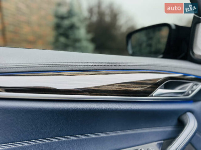 Синій БМВ 5 Серія, об'ємом двигуна 2.99 л та пробігом 170 тис. км за 38500 $, фото 16 на Automoto.ua