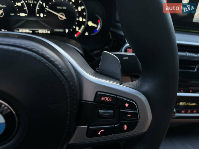 Синій БМВ 5 Серія, об'ємом двигуна 2 л та пробігом 214 тис. км за 25500 $, фото 64 на Automoto.ua