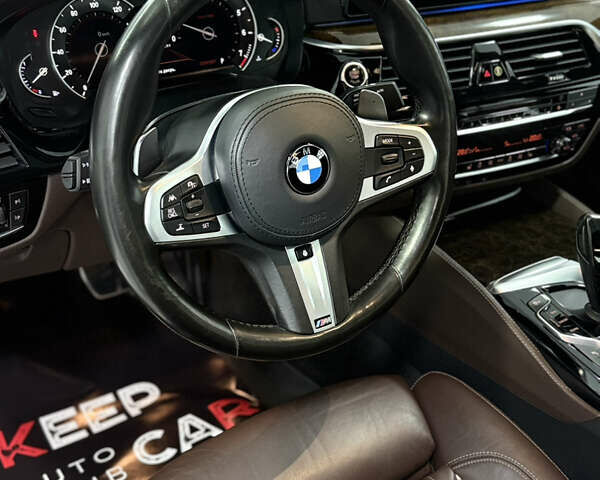 Синий БМВ 5 Серия, объемом двигателя 4.39 л и пробегом 56 тыс. км за 42500 $, фото 16 на Automoto.ua