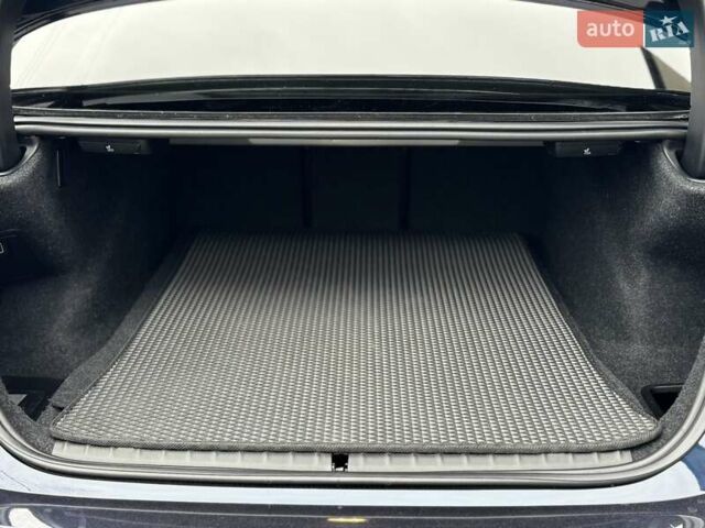 Синий БМВ 5 Серия, объемом двигателя 2.99 л и пробегом 217 тыс. км за 35200 $, фото 38 на Automoto.ua