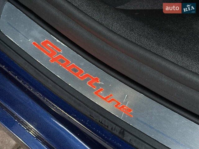 Синій БМВ 5 Серія, об'ємом двигуна 2 л та пробігом 205 тис. км за 22500 $, фото 9 на Automoto.ua