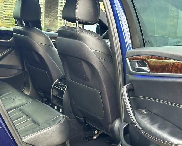 БМВ 5 Серия 2017 в Днепре (Днепропетровске) на Automoto.ua Синий БМВ 5 Серия, объемом двигателя 2 л и пробегом 219 тыс. км за 23999 $, фото 28 на Automoto.ua
