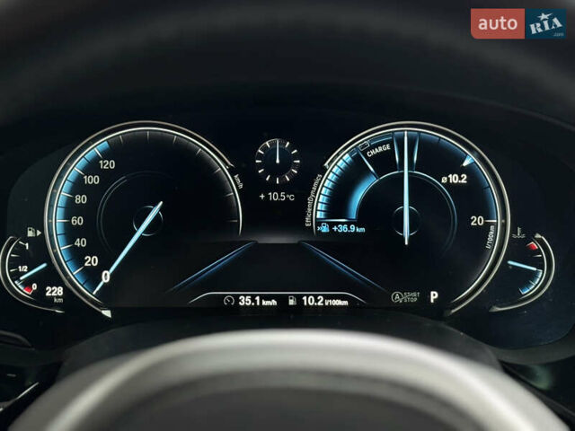 Синий БМВ 5 Серия, объемом двигателя 3 л и пробегом 171 тыс. км за 33999 $, фото 6 на Automoto.ua