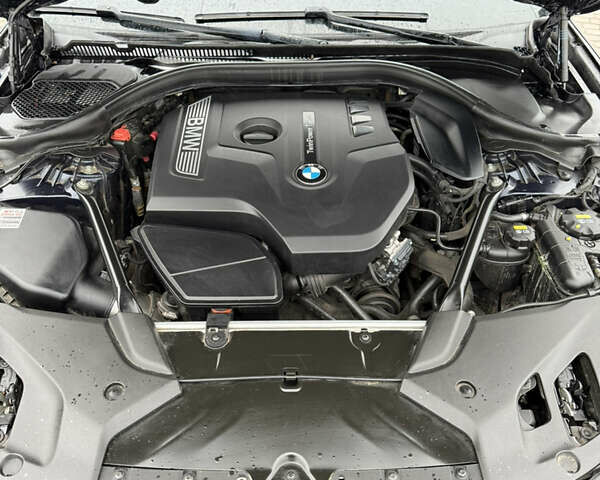 Синий БМВ 5 Серия, объемом двигателя 2 л и пробегом 81 тыс. км за 26500 $, фото 15 на Automoto.ua