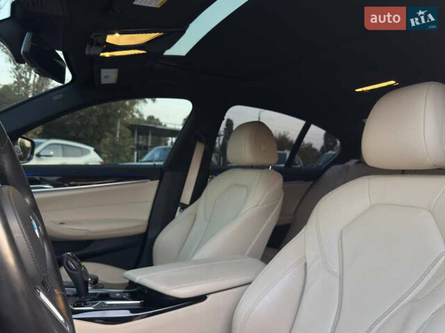 Синий БМВ 5 Серия, объемом двигателя 3 л и пробегом 138 тыс. км за 39500 $, фото 33 на Automoto.ua