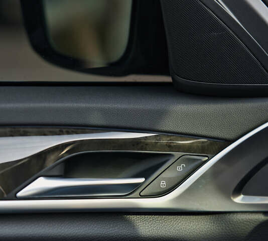 Синий БМВ 5 Серия, объемом двигателя 3 л и пробегом 87 тыс. км за 35900 $, фото 43 на Automoto.ua