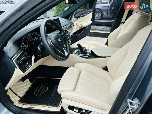 Синий БМВ 5 Серия, объемом двигателя 2 л и пробегом 209 тыс. км за 20900 $, фото 11 на Automoto.ua