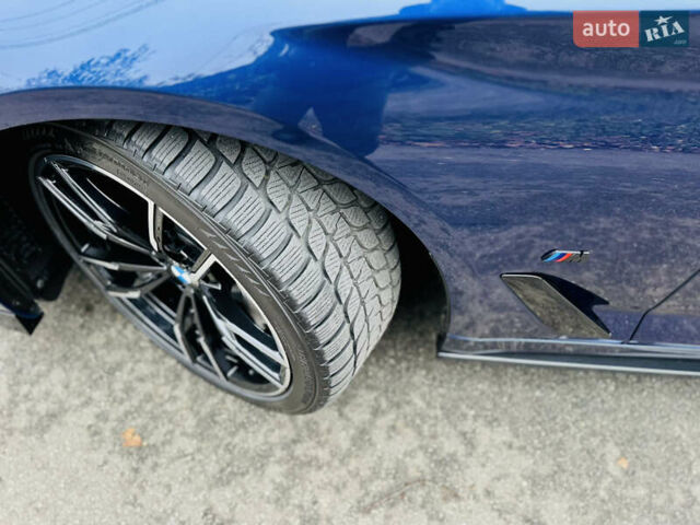 Синій БМВ 5 Серія, об'ємом двигуна 3 л та пробігом 170 тис. км за 37700 $, фото 4 на Automoto.ua