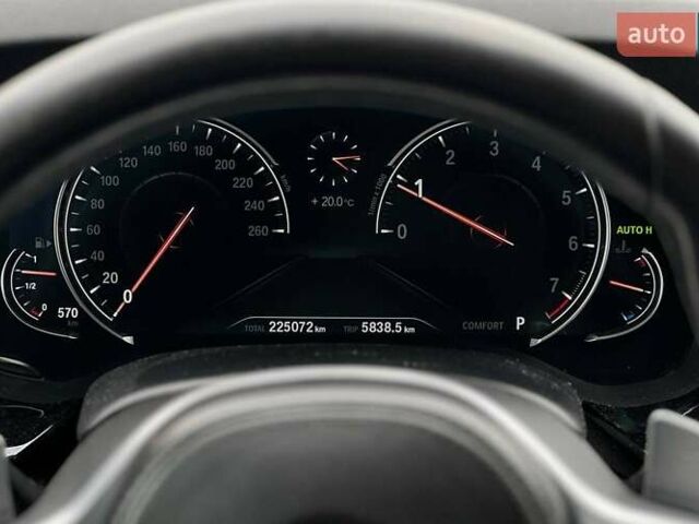 Синий БМВ 5 Серия, объемом двигателя 2 л и пробегом 225 тыс. км за 29800 $, фото 14 на Automoto.ua
