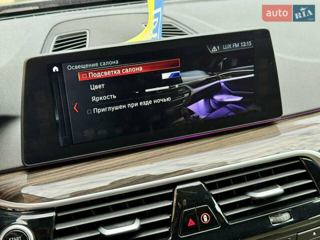 Синій БМВ 5 Серія, об'ємом двигуна 3 л та пробігом 155 тис. км за 32500 $, фото 32 на Automoto.ua