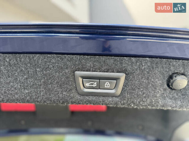 Синий БМВ 5 Серия, объемом двигателя 3 л и пробегом 100 тыс. км за 38750 $, фото 30 на Automoto.ua