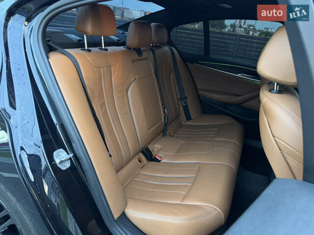 Синій БМВ 5 Серія, об'ємом двигуна 2 л та пробігом 214 тис. км за 25500 $, фото 59 на Automoto.ua
