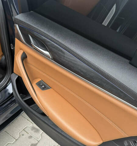 Синий БМВ 5 Серия, объемом двигателя 2 л и пробегом 230 тыс. км за 24500 $, фото 36 на Automoto.ua