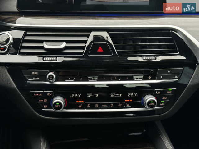 Синий БМВ 5 Серия, объемом двигателя 3 л и пробегом 144 тыс. км за 31999 $, фото 39 на Automoto.ua