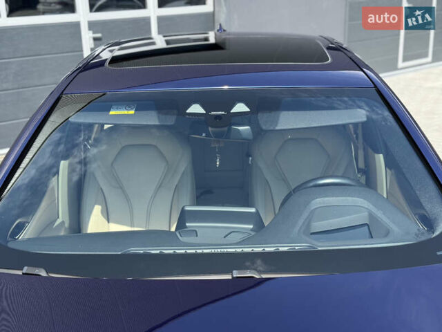 Синий БМВ 5 Серия, объемом двигателя 3 л и пробегом 100 тыс. км за 38750 $, фото 15 на Automoto.ua