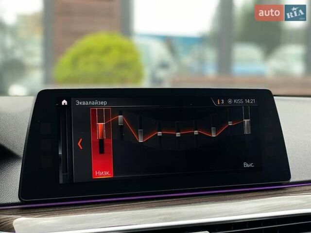 Синій БМВ 5 Серія, об'ємом двигуна 2 л та пробігом 240 тис. км за 22999 $, фото 26 на Automoto.ua