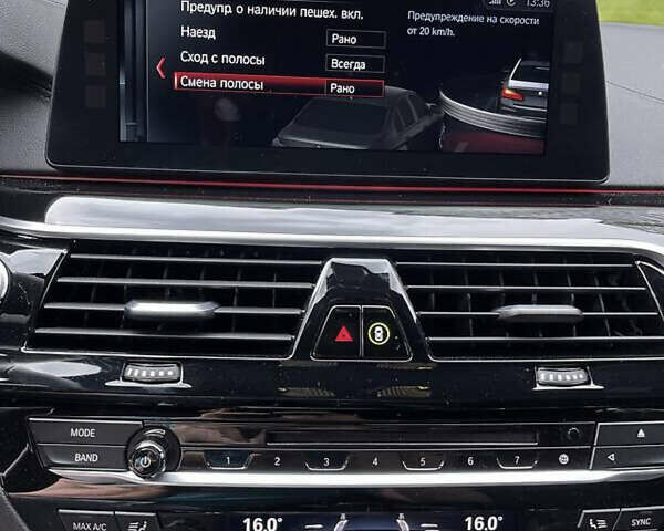 Синій БМВ 5 Серія, об'ємом двигуна 4.39 л та пробігом 140 тис. км за 47500 $, фото 17 на Automoto.ua