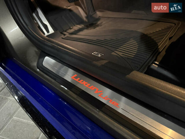 Синий БМВ 5 Серия, объемом двигателя 3 л и пробегом 93 тыс. км за 33900 $, фото 29 на Automoto.ua