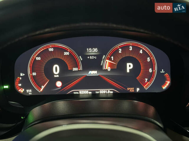 Синий БМВ 5 Серия, объемом двигателя 3 л и пробегом 93 тыс. км за 33900 $, фото 39 на Automoto.ua