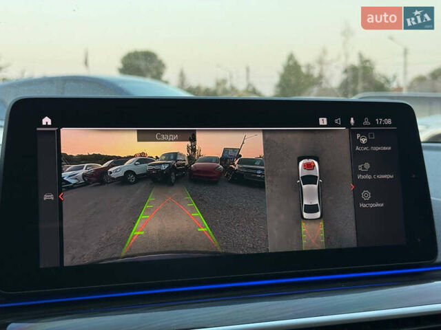 Синий БМВ 5 Серия, объемом двигателя 3 л и пробегом 138 тыс. км за 39500 $, фото 28 на Automoto.ua