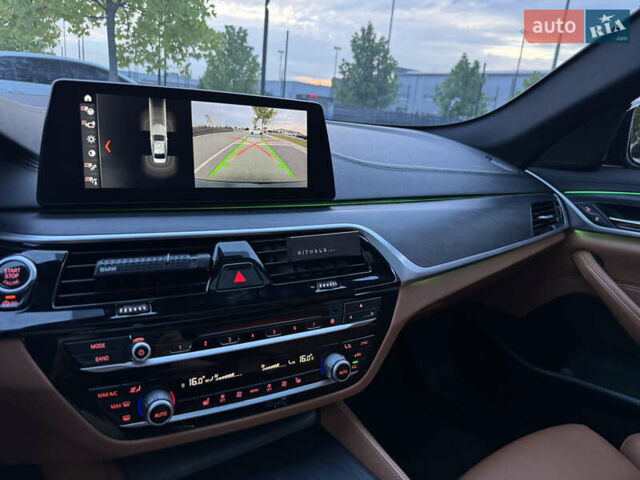 Синій БМВ 5 Серія, об'ємом двигуна 2 л та пробігом 214 тис. км за 25500 $, фото 74 на Automoto.ua